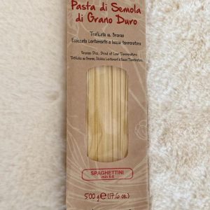 Pacco d’oro – olio grande