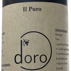 0,7l natives Olivenöl extra – Dono d’oro