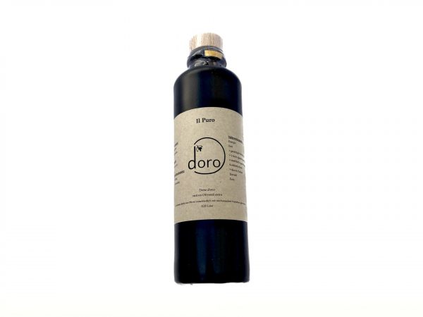 0,25l natives Olivenöl extra - Dono d`oro