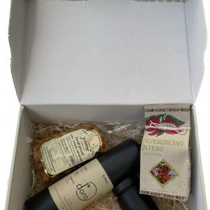 Pacco d’oro – olio grande