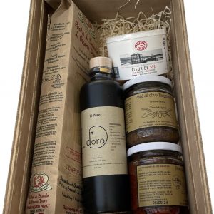 Regalo d’oro – pa e po